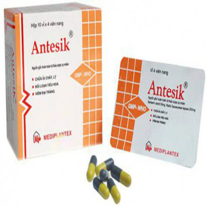 Antesik
