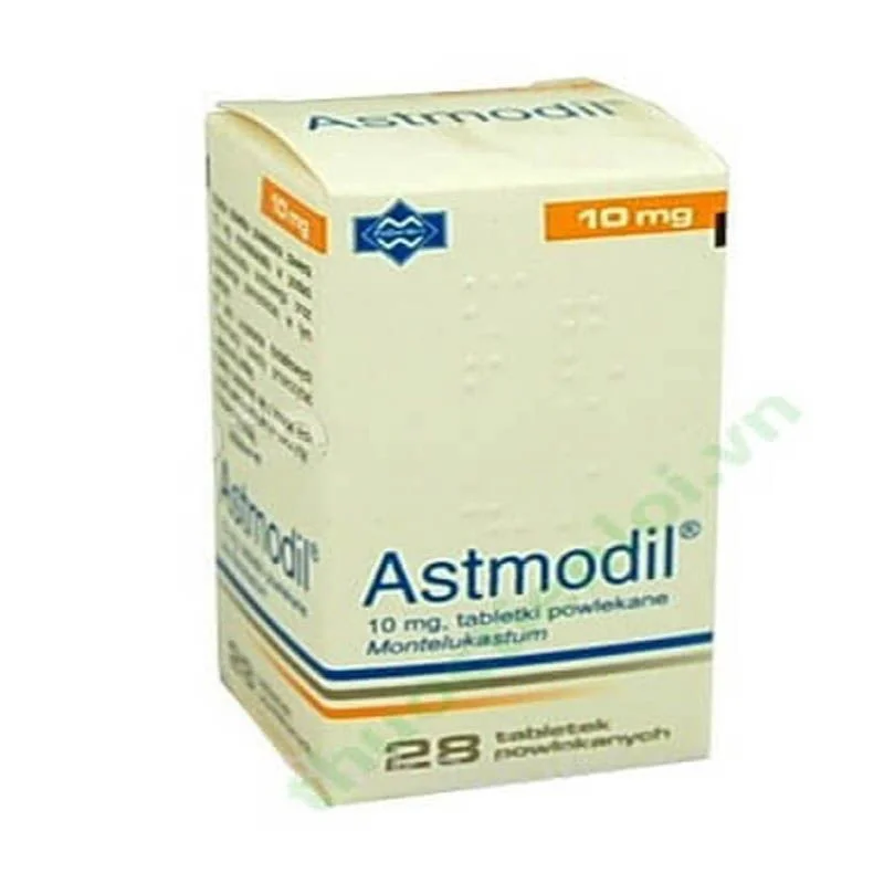 Astmodil 10Mg