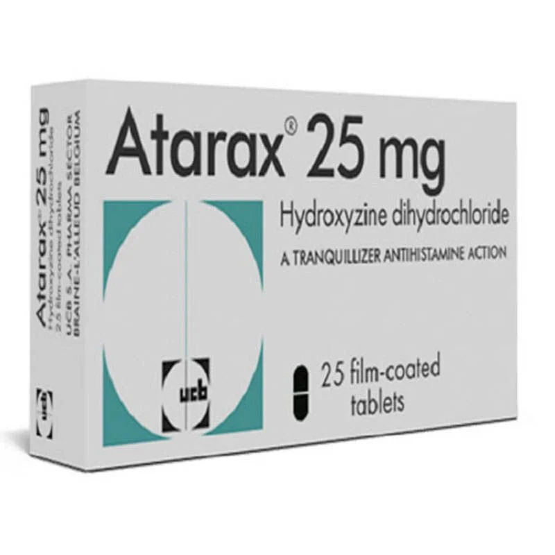 Atarax 25Mg