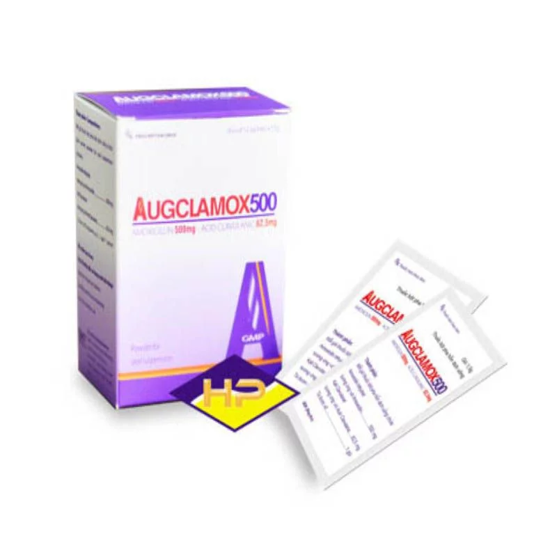 Augclamox 500