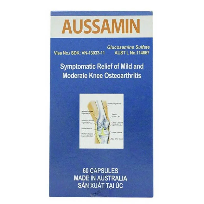 Aussamin 500Mg Aussamin 500Mg