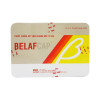 Belafcap Thuốc Bổ Sung Vitamin Và Khoáng Chất Hộp 100 Viên