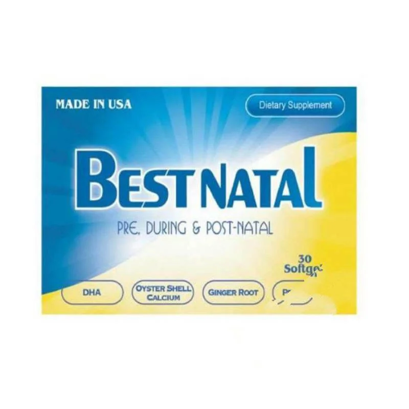 Bestanatal 30 viên