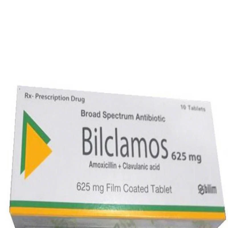 Bilclamos 625mg