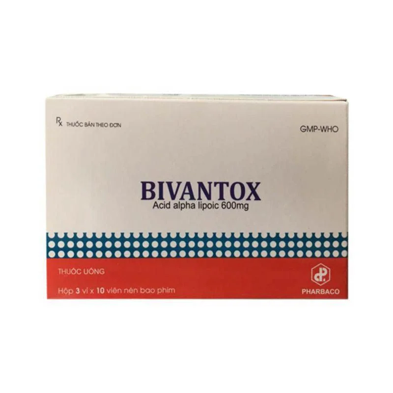 Bivantox 600Mg