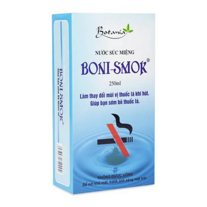 Boni-Smok (250Ml)