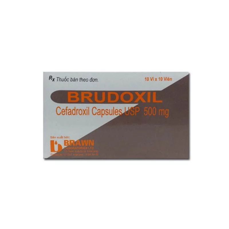 Brudoxil 500Mg Brudoxil 500Mg