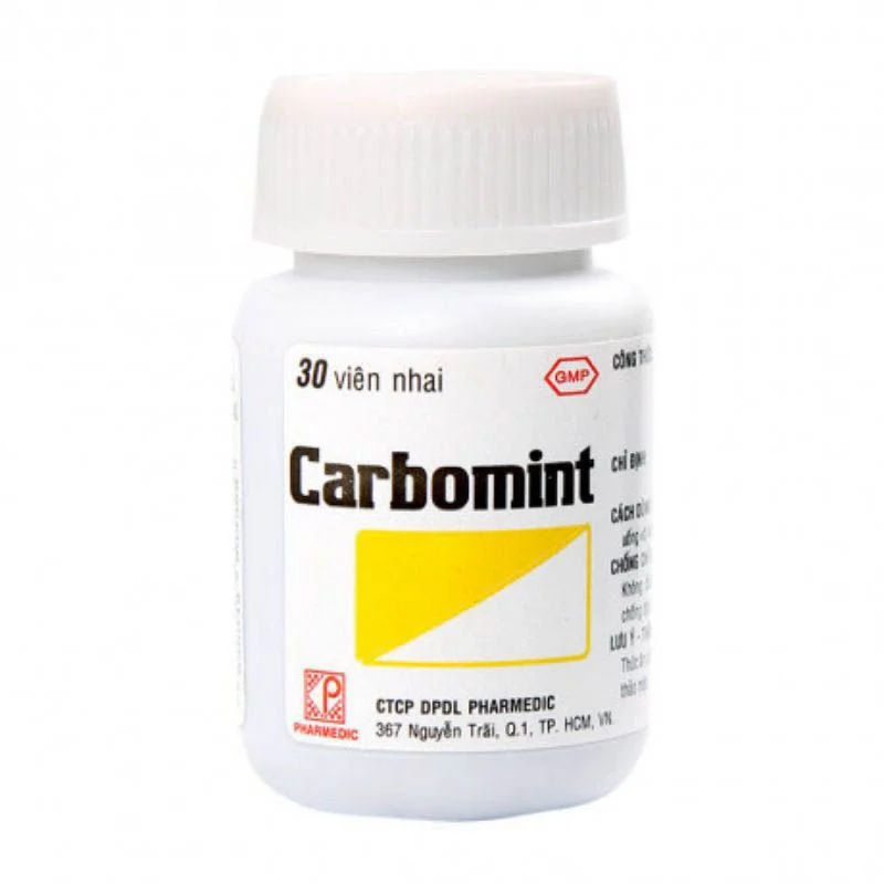 Carbomint
