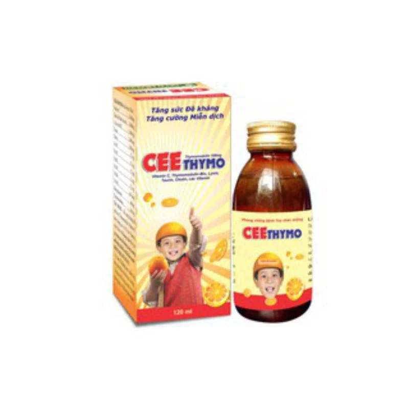 Cee Thymo(Thymomodulin108Mg) Cee Thymo(Thymomodulin108Mg)