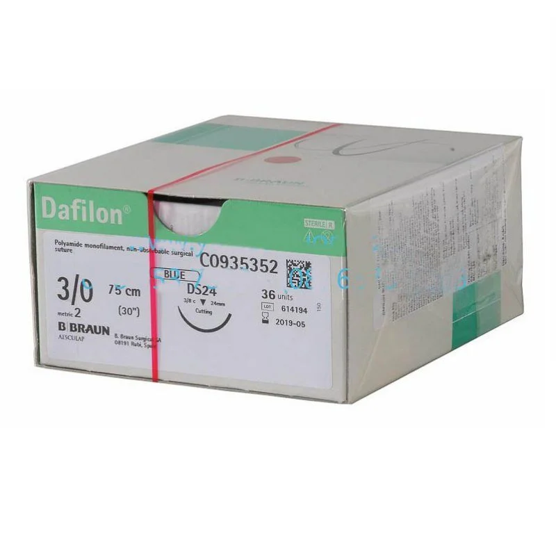 Chỉ Dafilon 3/0 Chỉ Dafilon 3/0