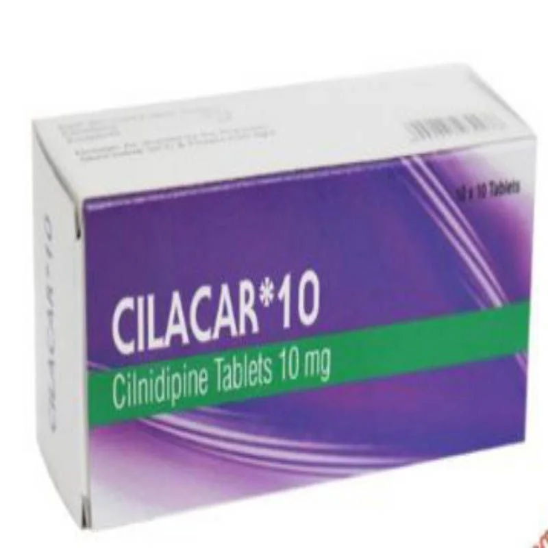 Cilacar 10 Mg