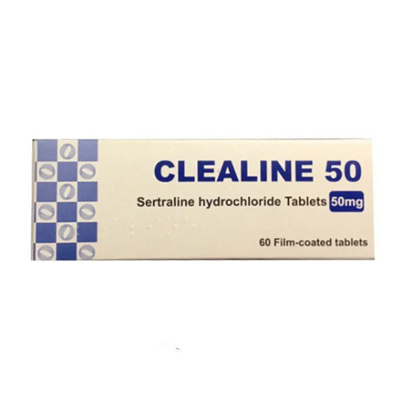 Clealine 50Mg