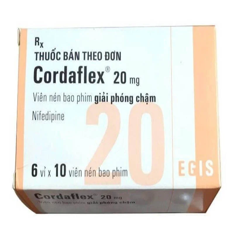 Cordaflex 20Mg Cordaflex 20Mg