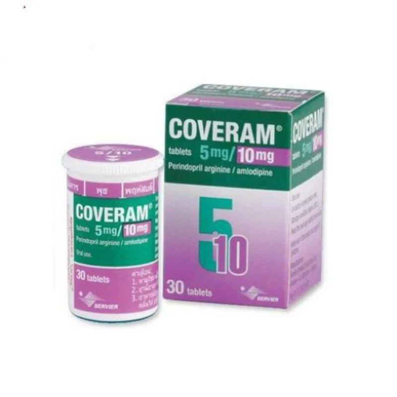 Coveram 5/10Mg Coveram 5/10Mg