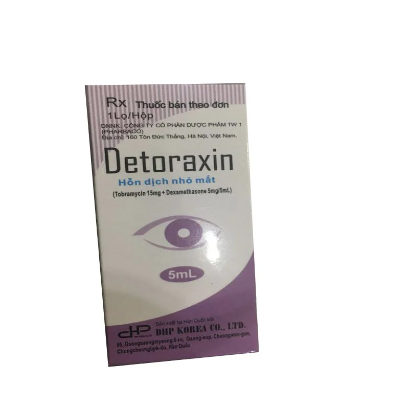 Detoraxin 5Ml Detoraxin 5Ml