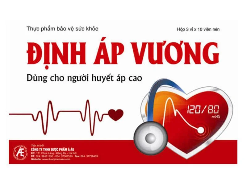Định Áp Vương Định Áp Vương