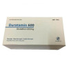 Duratamin 600Mg Hộp 10 Ống + 10 Lọ - Giúp Giải Độc