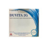 Duvita 2G(Arginin Hydroclorid 2000G)
