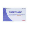 Emtenof - Thuốc Điều Trị Viêm Gan B – Hộp 3 vỉ