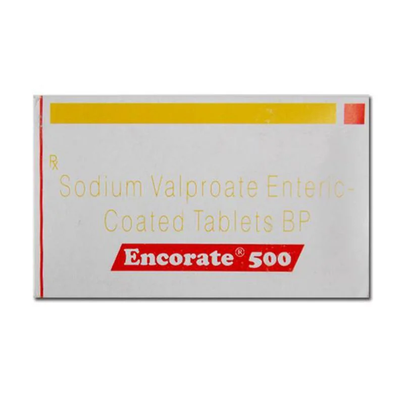 Encorate 500Mg