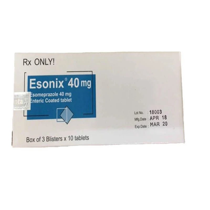 Esonix 40Mg