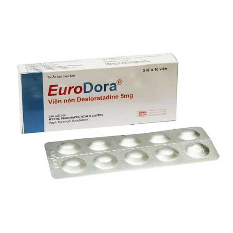 Eurodora 5Mg