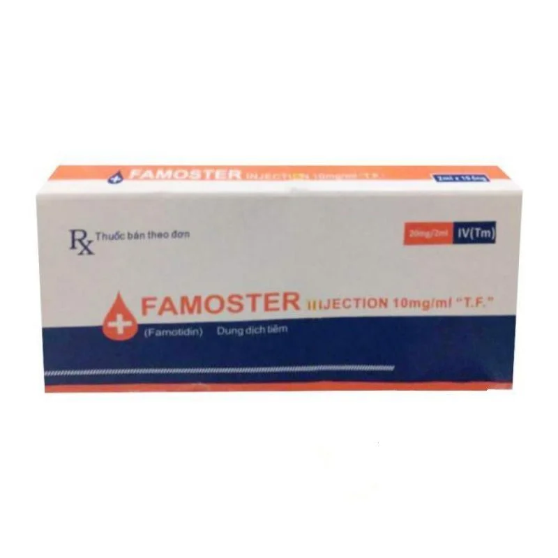 Famoster 10Mg/ml
