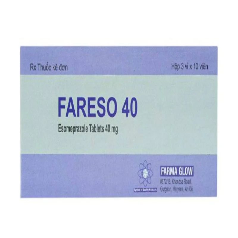 Fareso 40Mg