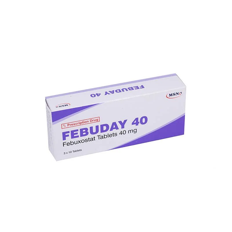 Febuday 40Mg Febuday 40Mg