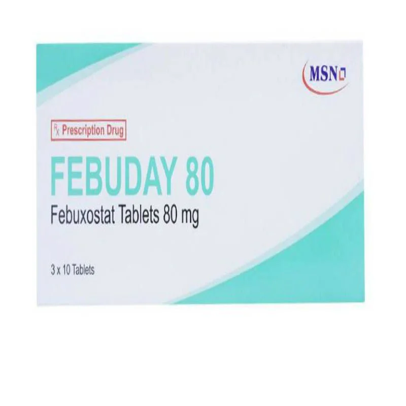 Febuday 80Mg Febuday 80Mg