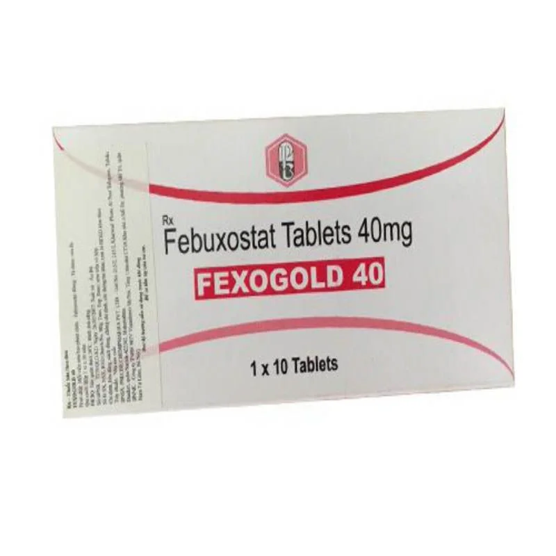Fexogold 40Mg Fexogold 40Mg
