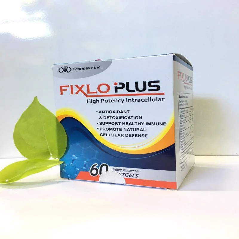 Fixlo Plus - Sản Phẩm Trị Nám Được Chị Em Tin Dùng