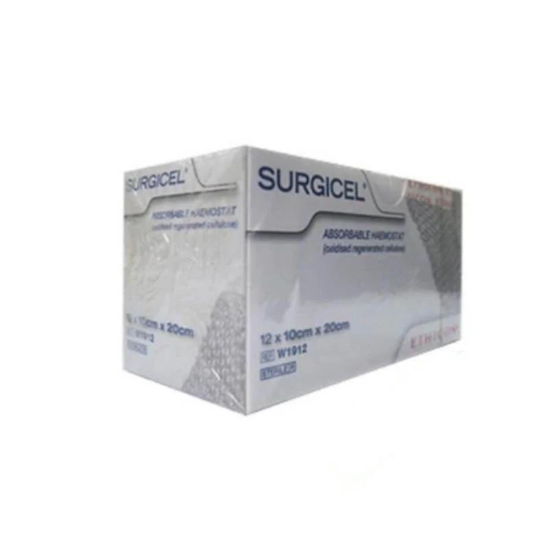 Gạc Cầm Máu Surgicel 10Cm X 20Cm