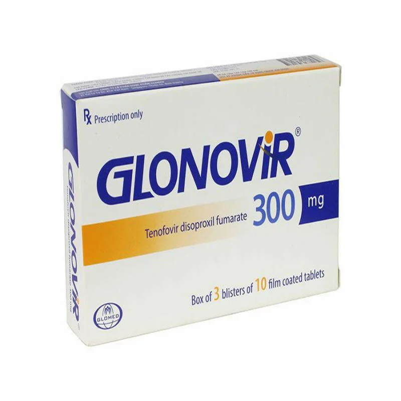 Glonovir 300 Mg Glonovir 300 Mg