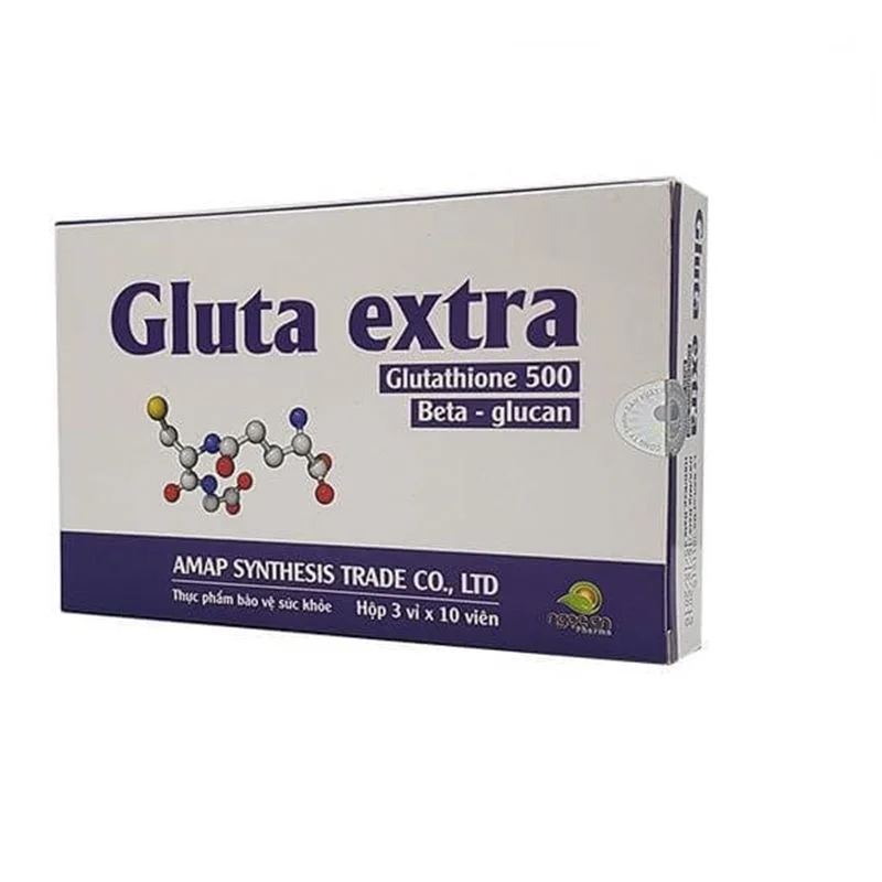 Gluta Extra (3Vi*10V)