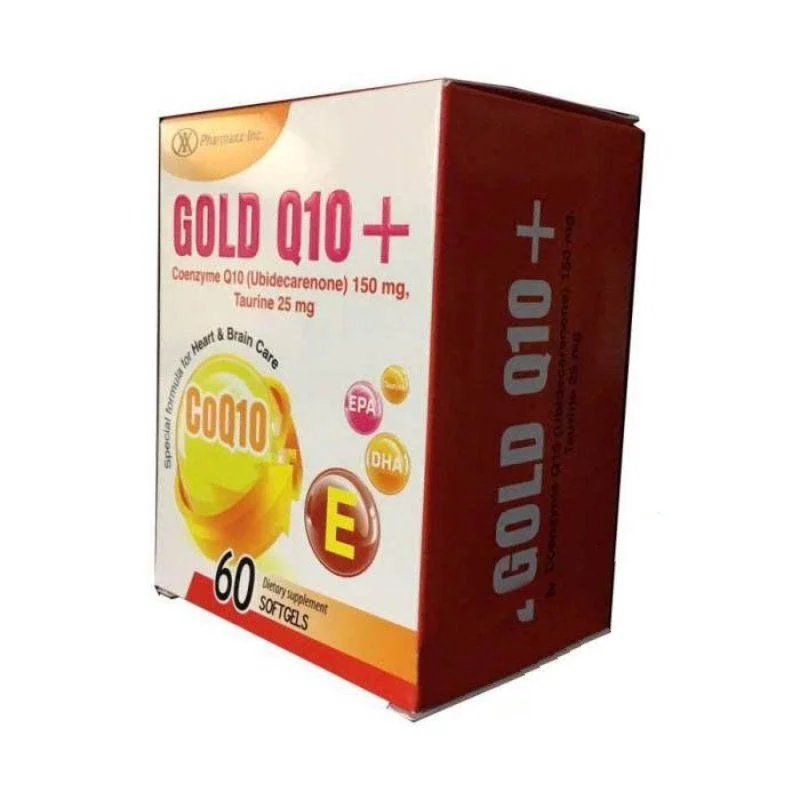 Gold Q10