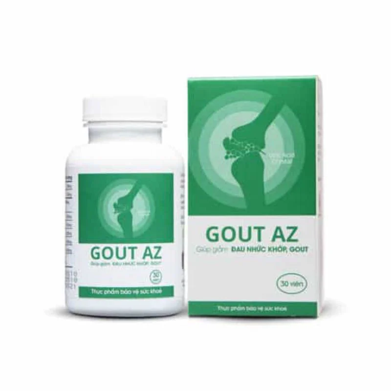 Gout Az Gout Az
