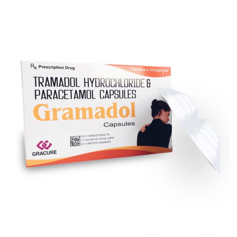 Gramadol - Hỗ Trợ Giảm Đau