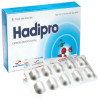 Hadipro (Ciprofloxacin 500 mg)