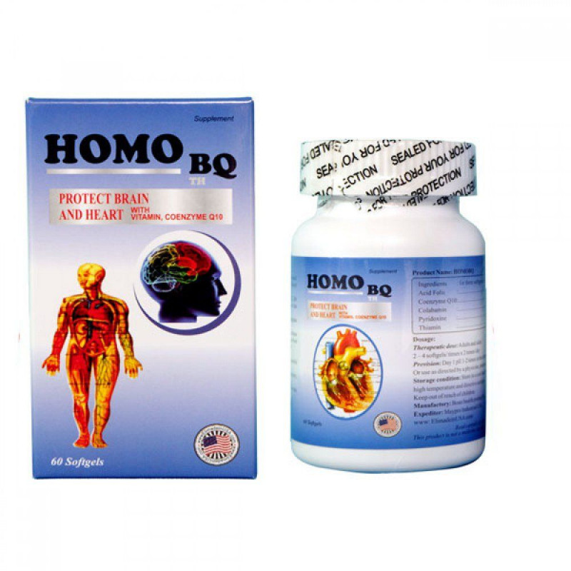 Homo Bq Homo Bq