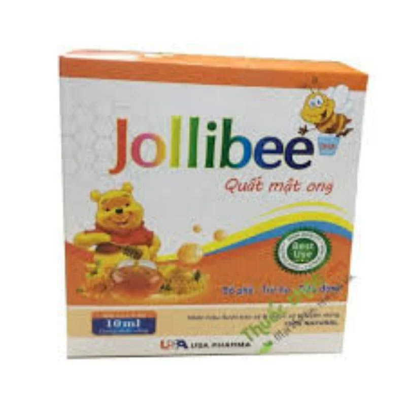 Jollibee Quất Mật Ong Jollibee Quất Mật Ong