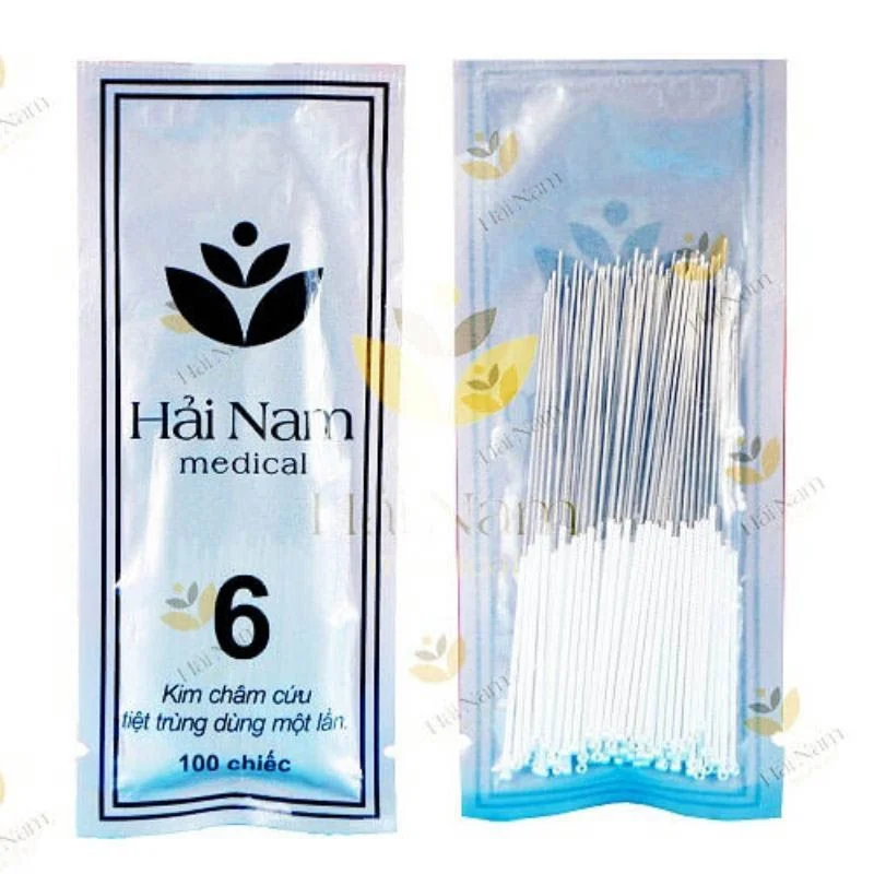 Kim Châm Cứu Hải Nam Gói