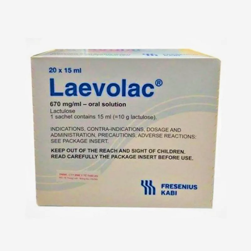Laevolac 15Ml