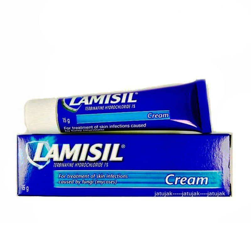 Lamisil Cream - Tuýp 5g Lamisil Cream - Tuýp 5g