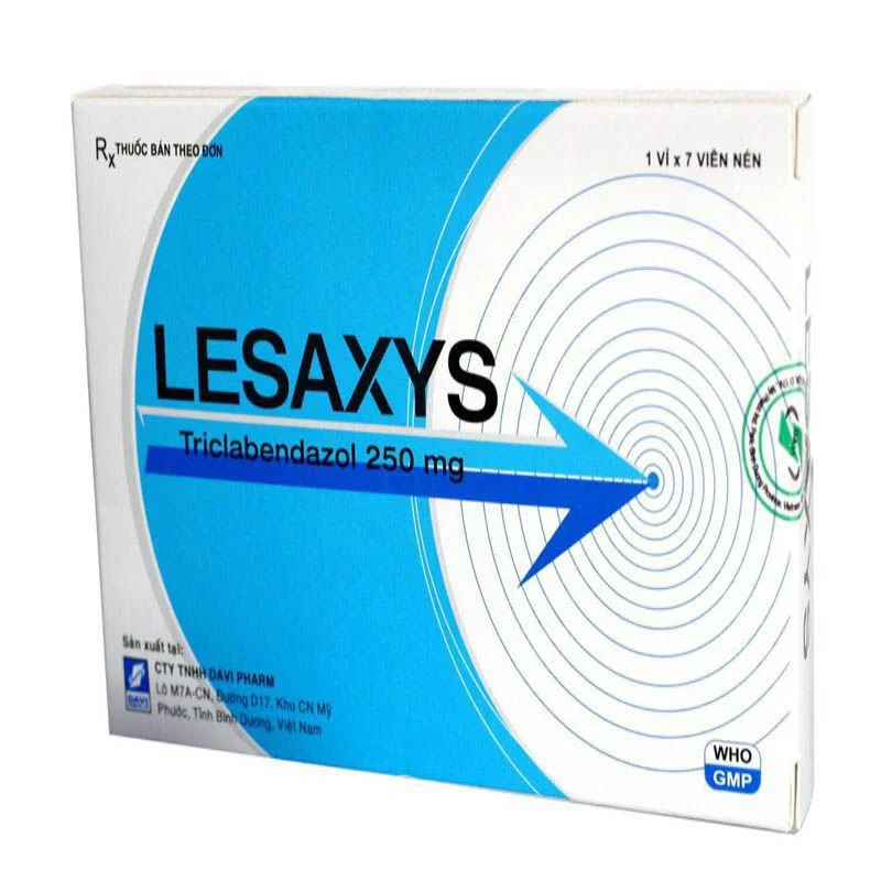 Lesaxys 250Mg