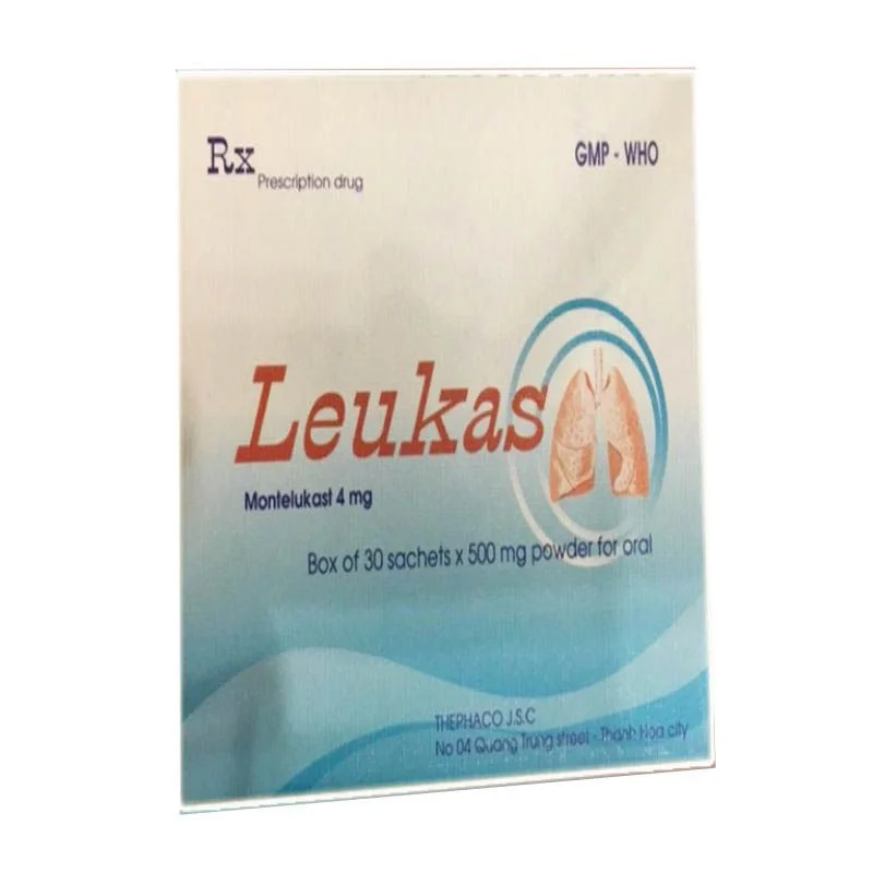 Leukast 4Mg Gói