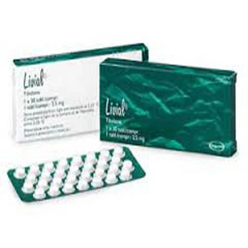 Livial 2.5Mg