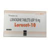 Lorucef 10Mg