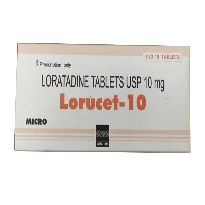 Lorucef 10Mg