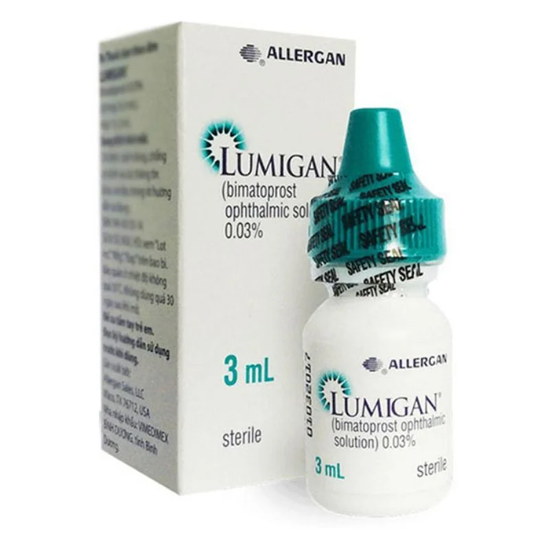 Lumigan 0.01% Lumigan 0.01%